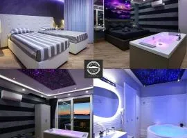 Starry Sky Charming House