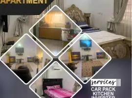 Heli House shortlet apartment