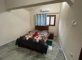 Casa Banana, μέρος για να μείνετε σε Nacala