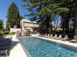 Hotel Emaus, Hotel in Novigrad
