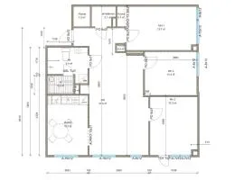 Santa's Luxury Suite 3BDR, Sauna & Wifi