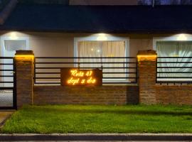 departamento por dia ruta 41 3, hotel em Los Antiguos