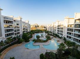 كمباوند شقة مفروشة كومباوند الامعري المطار 222, Hotel in Amman