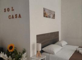 Sol Casa, vila v destinaci Cosenza