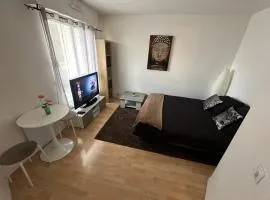 Charmant studio à Paris