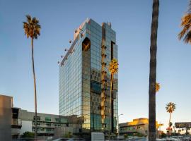 Kasa Sunset Los Angeles, hotel in Los Angeles