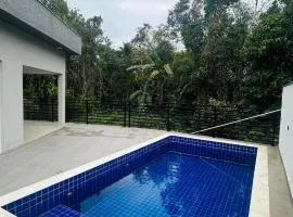 Casa com piscina - Costa do Sol