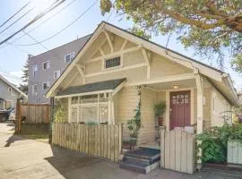 Walkable Queen Anne Cottage < 1/2 Mi to Kerry Park