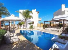 Sunshine Villa with Private Pool by Estia