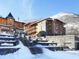 Studio moderne à Ax-les-Thermes, 30 m² avec sauna