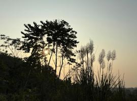 Teplong - The Paix, Kaziranga, hotel v destinaci Kaolākhāt