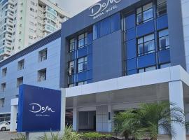 DOM Barra Hotel, hotel in Rio de Janeiro