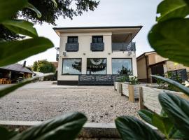 San Marco - Na Brněnské ulici, hotel v destinaci Mutěnice