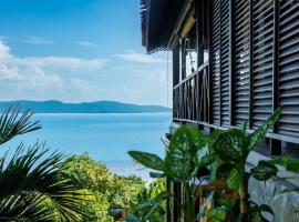 Villa Anahata, hotel in Koh Phangan