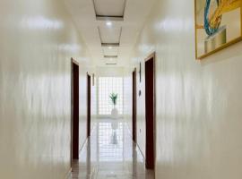 Environmental and Economic Resource Centre, ξενοδοχείο σε Αμπεκούτα