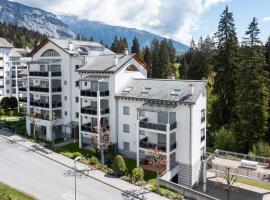 LAAX Homes - Val Mulin 14,2, hotel in Laax-Murschetg