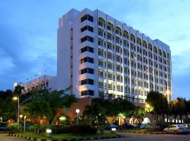 Wangtai Hotel - SHA Certified, hotel a Suratthani