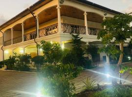 Océan Voyages Mitsamihouli, khách sạn ở Mitsamiouli