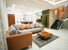 Hangout Ville, villa in Haiderabad