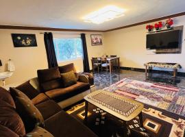 Costa Green Garden- Luxury 4 bedroom bungalow Mountain view, hotel in Kodaikānāl
