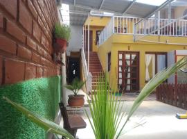 hospedaje economico, hotel in La Quiaca