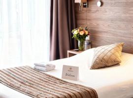 La Buissonnière, levný hotel v destinaci Corbigny