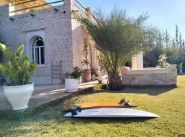 Art Virgin House