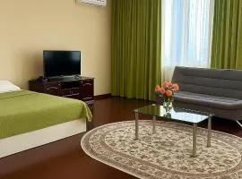 38 Теплые апартаменты с 2 кроваями у Байтерека