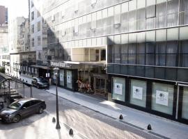 Doubletree By Hilton Buenos Aires, готель у Буенос-Айресі