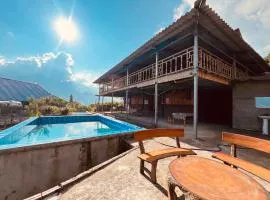 Mama Mao cang homestay treking