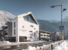 MYALPS Tirol inklusive Sky- Wellness