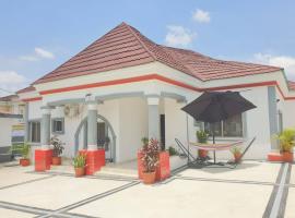 4-Bedroom in kubwa, Abuja – hotel w mieście Kubwa