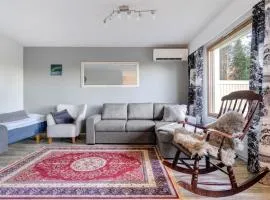 Cozy Haven Rovaniemi, 2BDR, Sauna, Parking & Wifi