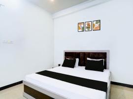 Hotel O Raj Deluxe And Restaurant, hotel em Phūlpur