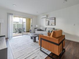 Blueground Santa Clara pool nr Central Park SFO-2046, hotel in Meridian