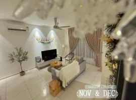 Cozy Retreat @ Austin Landed House JB/ Aeon/ IKEA