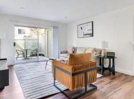 Blueground Santa Clara pool nr Central Park SFO-2047, hotel in Meridian