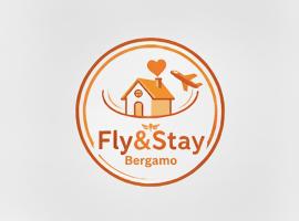 Fly&Stay Bergamo Airport, hotel v destinaci Zanica