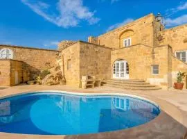 Audacious Gozo Villa Ghar Ilma V 3 Bedrooms Charming Interior