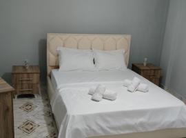 Vila Marini, hotel i Lin