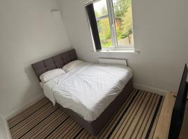 WOLVES Stay, hotel v destinaci Wolverhampton