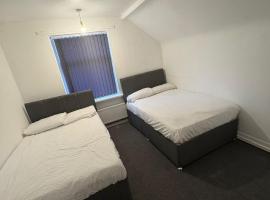 WOLVES Stay โรงแรมในวุลฟ์เวอร์แฮมป์ตัน