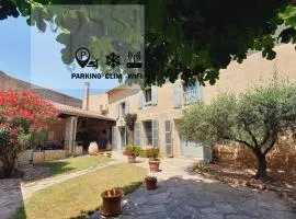 Maison de Village en Camargue Parking Clim Wifi - ROSSIconciergerie - Linge inclus