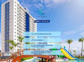 EXCLUSIVE GAV Resorts, hotel v destinaci Salinópolis