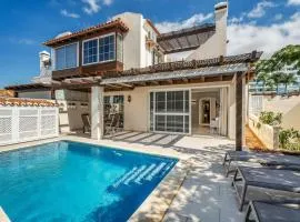 La Caleta Seaside Villa With Pool