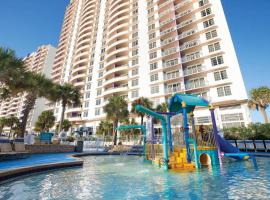 Wyndham Ocean Walk Resort 2BR Apartment with Resort Access, hotel in Seabreeze