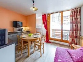 Studio cosy 26m² - Pied des pistes - 4 pers - FR-1-807-26