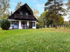Wohlfühl-Ferienhaus am Silbersee, hotel v mestu Frielendorf