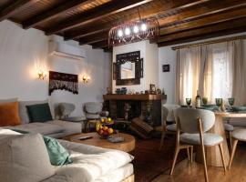 illia, hotel in Marónia