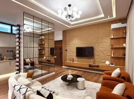 Selina Apartment, hotel em Ikate